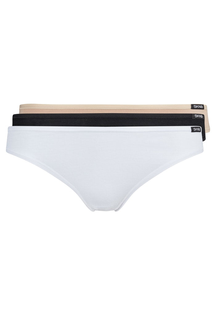 SKINY - Cotton Advantage - Bikini Briefs 3 Pack