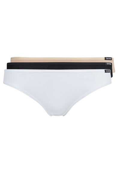 SKINY - Cotton Advantage - Bikini Briefs 3 Pack