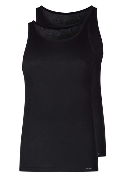 SKINY - Shirt Multipack - Tank Top 2 Pack