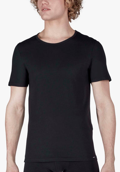 SKINY - Shirt Multipack - Round Neck T-Shirt 2 Pack