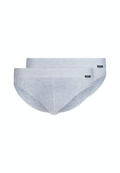 SKINY - Cotton Retro - Brazil Briefs 2 Pack