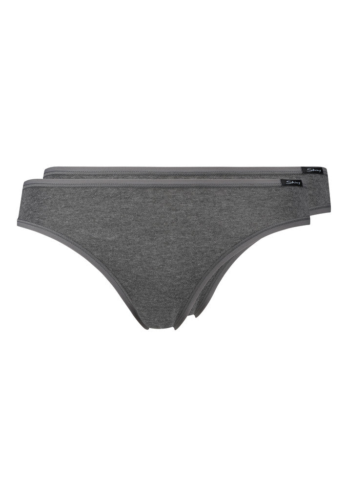 SKINY - Cotton Advantage - Bikini Briefs 2 Pack
