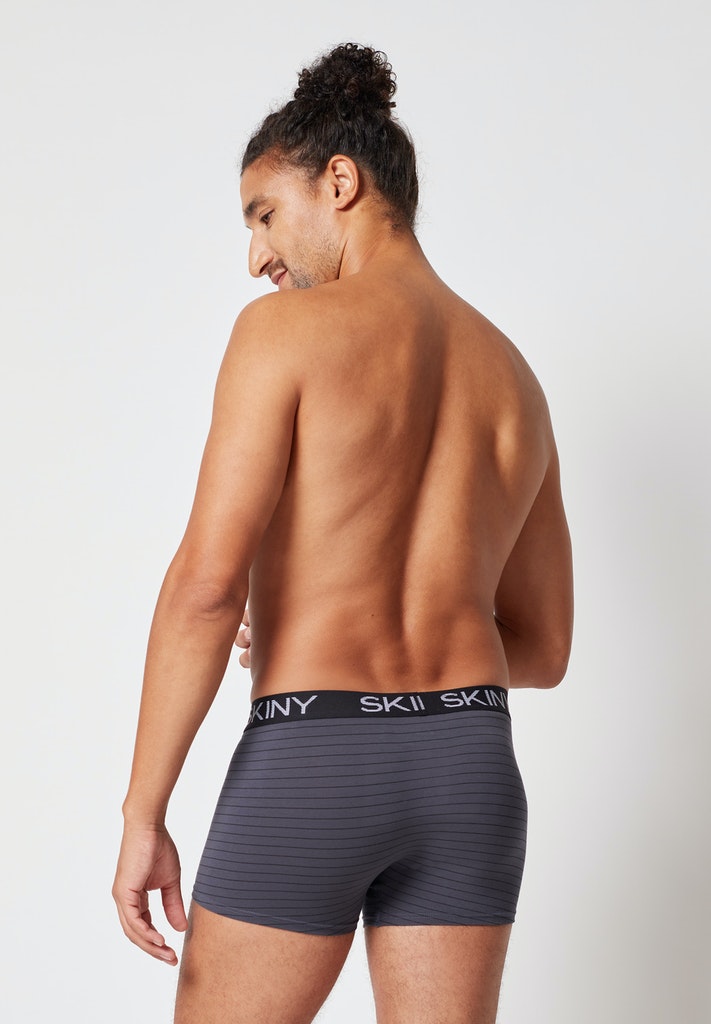 SCHIESSER DOUBLE RIB TRUNKS 2 PACK – westlife-underwear