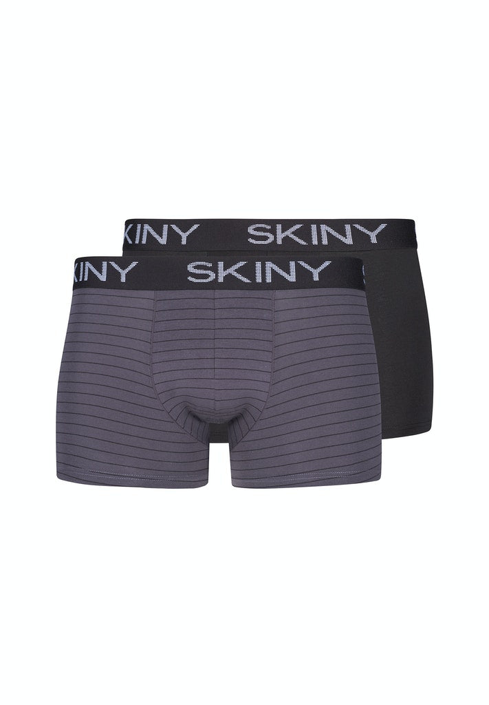 SKINY - Cotton Multipack - Trunks 2 Pack