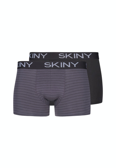 SKINY - Cotton Multipack - Trunks 2 Pack