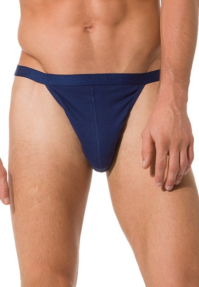 SKINY - Cotton Rib - Tanga Briefs 2 Pack