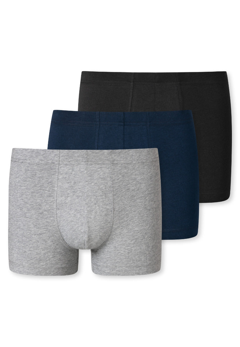 Schiesser - Organic Cotton - Shorts 3 Pack