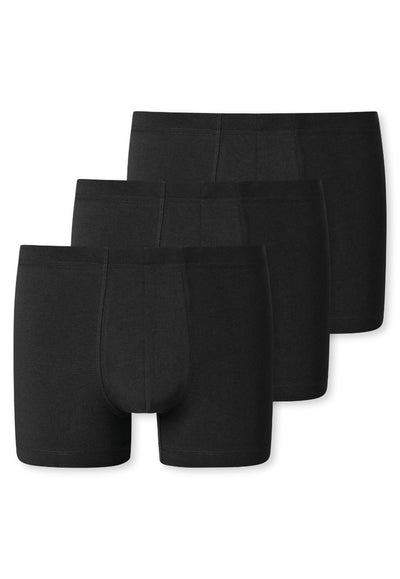 Schiesser - Organic Cotton - Shorts 3 Pack