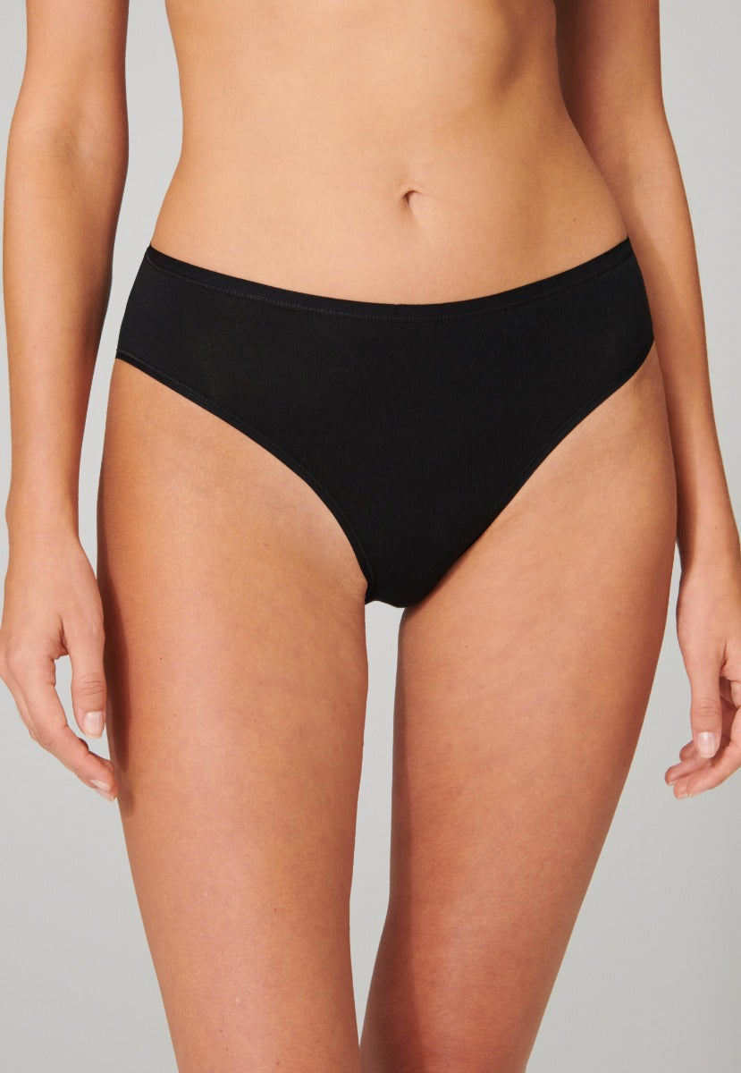 Schiesser - Organic Cotton - Tai Briefs  2 Pack