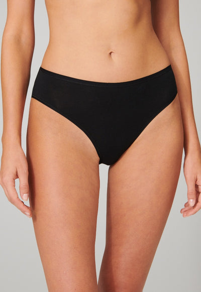 Schiesser - Organic Cotton - Tai Briefs  2 Pack