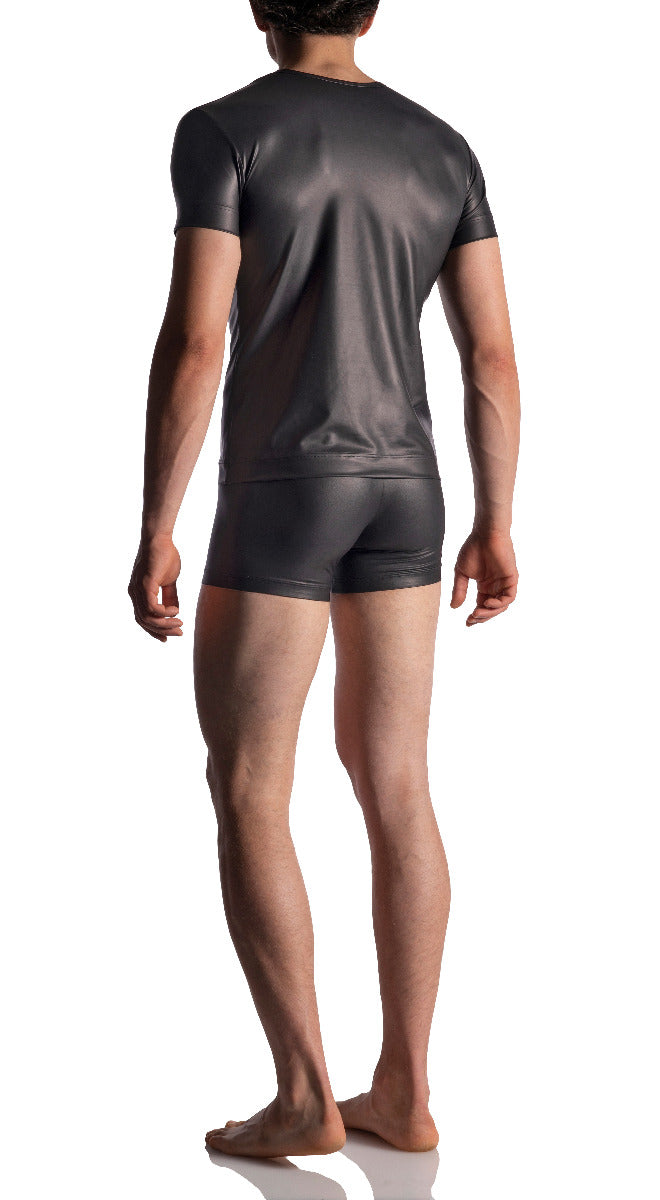 MANSTORE - M510 - V Neck Tee regular