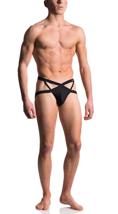 MANSTORE - M101 - X Cut Jock