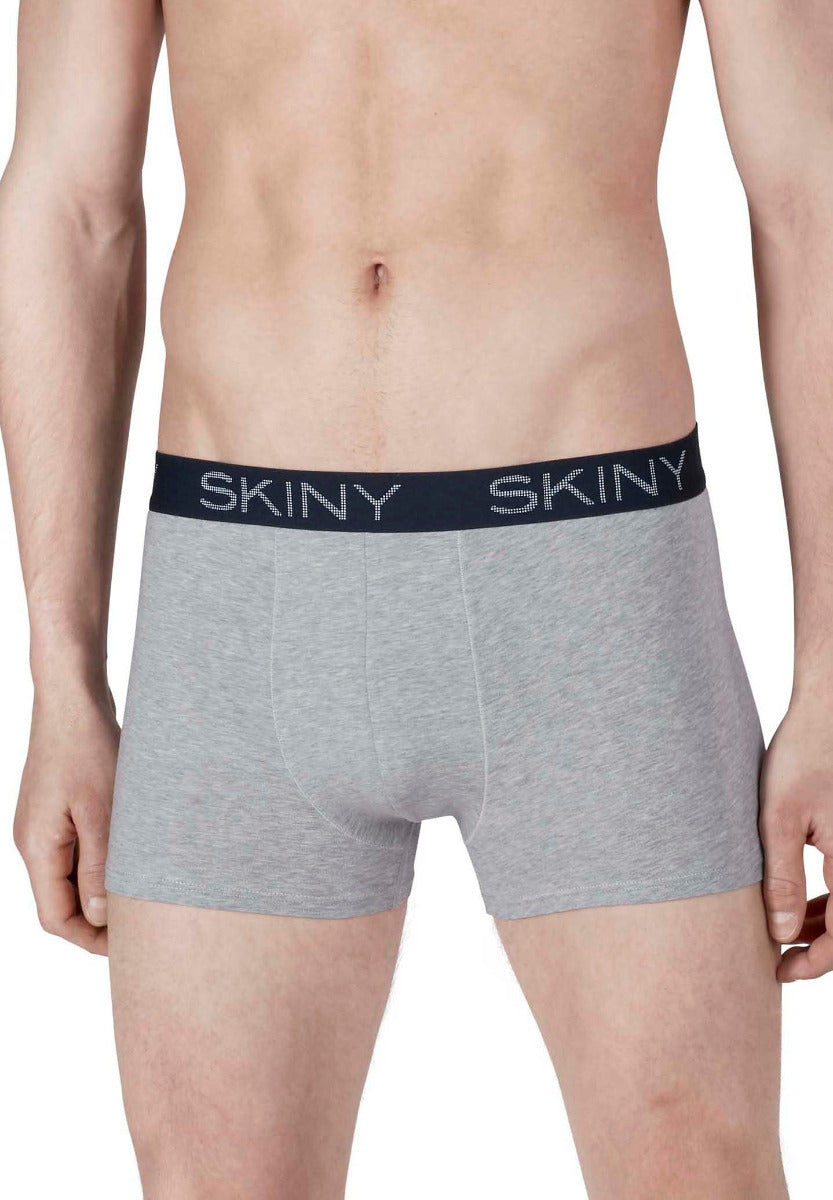 SKINY - Cotton Multipack Selection - Trunks 2 Pack