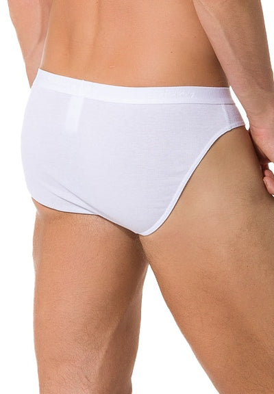 SKINY - Cotton Rib - Brazil Briefs 2 Pack