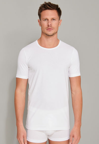 Schiesser - Organic Cotton - T-Shirt ½  2 Pack