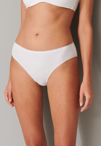 Schiesser - Organic Cotton - Tai Briefs  2 Pack