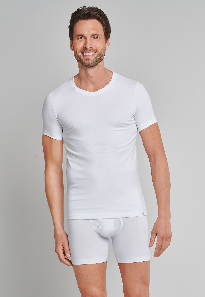 Schiesser - Long Life Cotton - Shirt