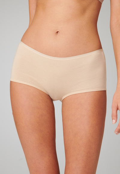 Schiesser - Organic Cotton - Shorty  2 Pack