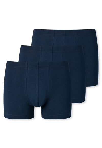 Schiesser - Organic Cotton - Shorts 3 Pack