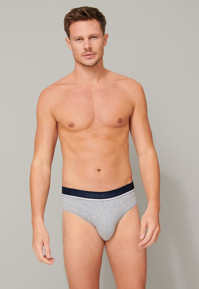 Schiesser - Organic Cotton - Rio Briefs - 3 Pack