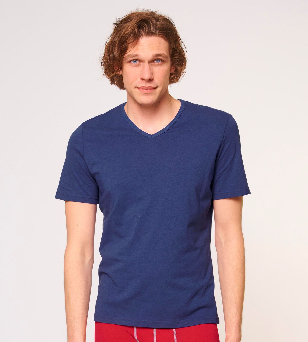 Sloggi - GO Shirt - V-Neck Regular Fit