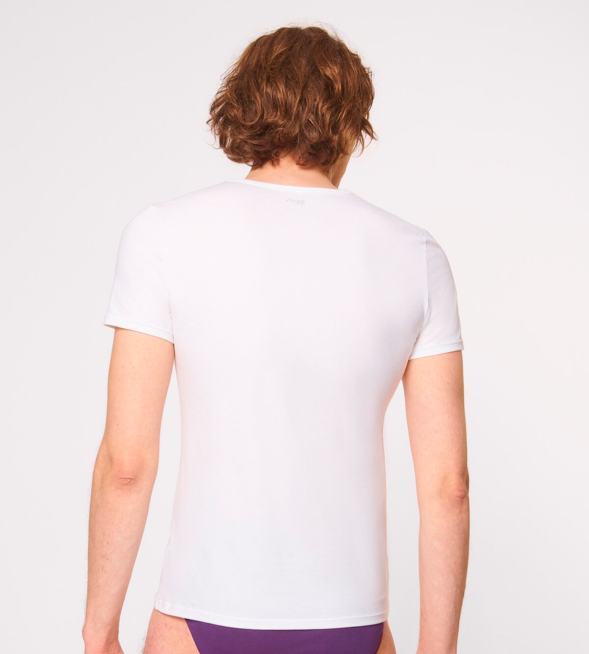 Sloggi - GO Shirt - V-Neck Slim Fit