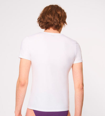Sloggi - GO Shirt - V-Neck Slim Fit