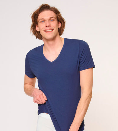 Sloggi - GO Shirt - V-Neck Slim Fit
