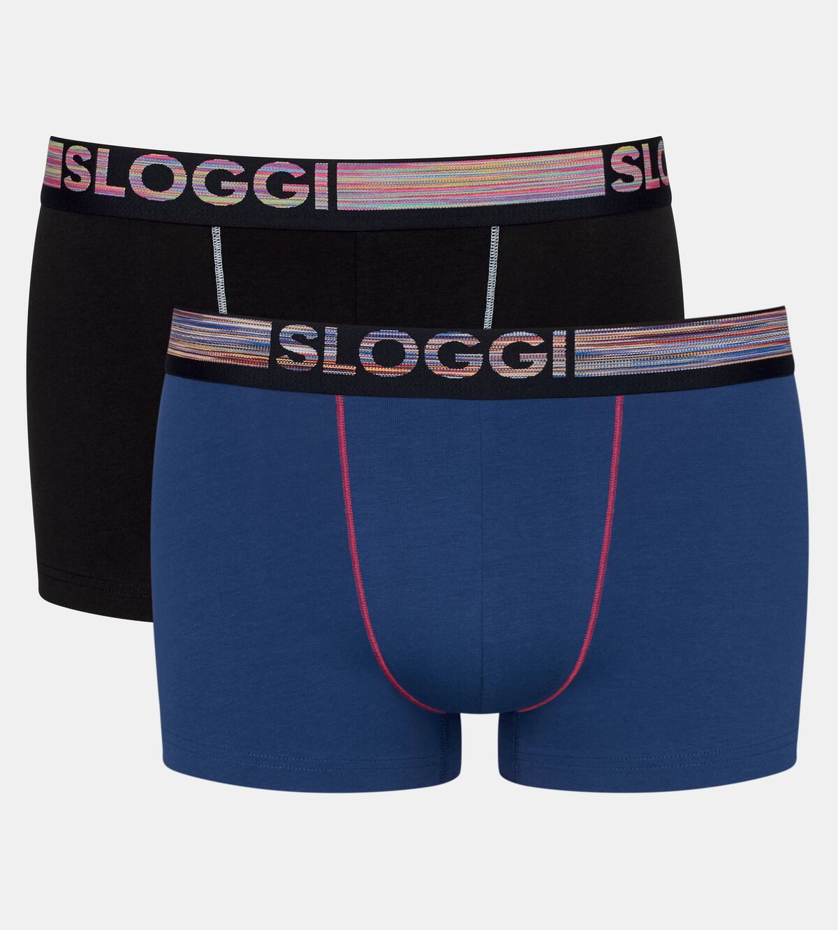 Sloggi - GO ABC Natural H - Hipster 2 Pack