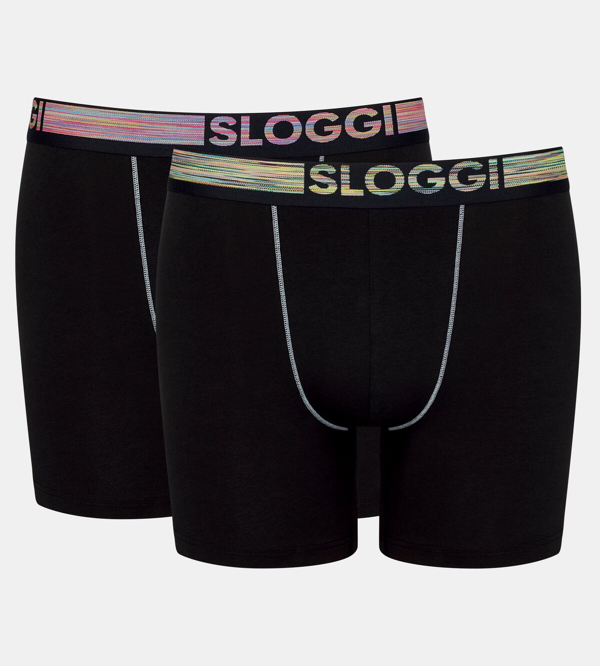 Sloggi - GO ABC Natural H - Short 2 Pack