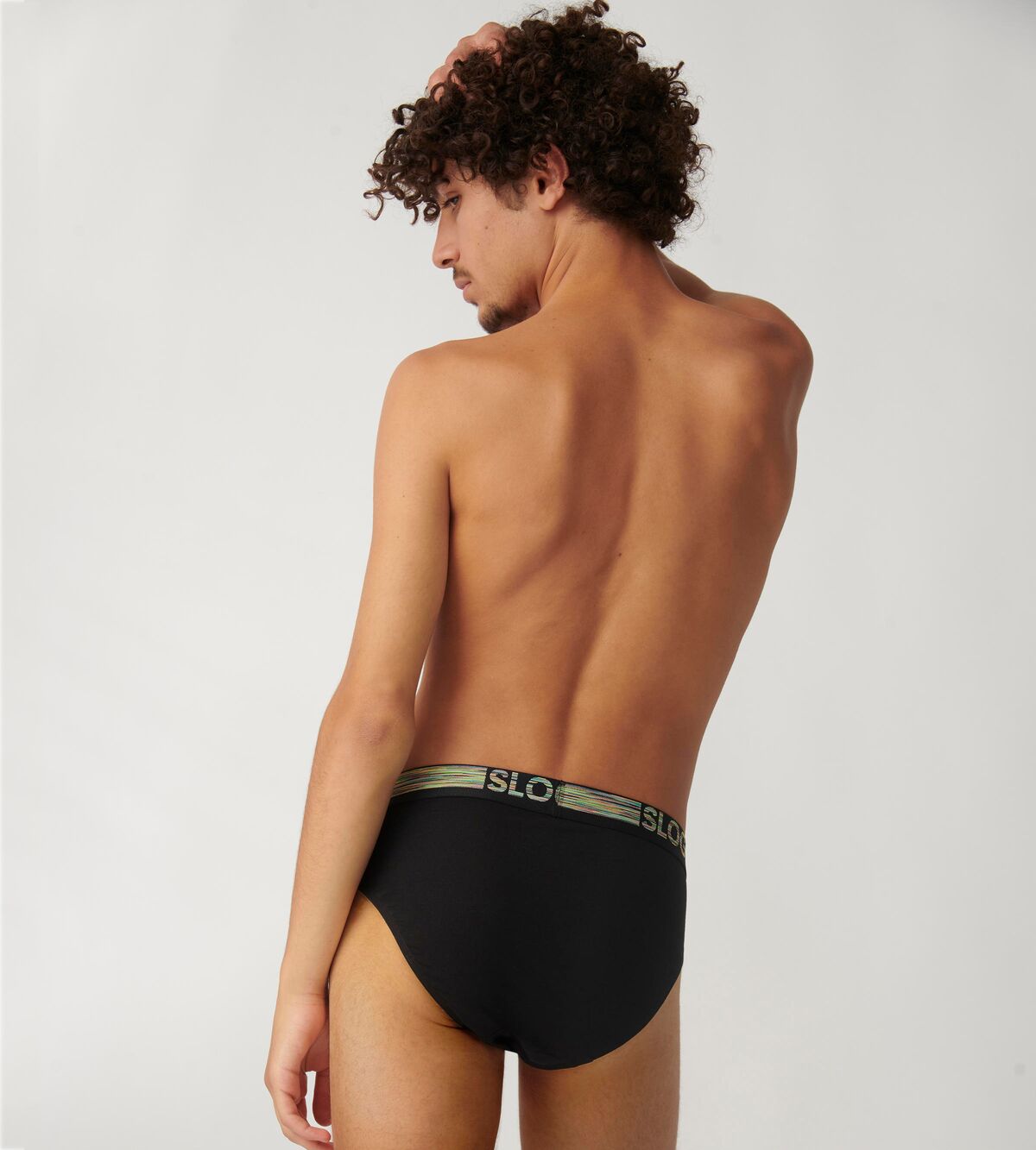 Sloggi - GO ABC Natural H - Midi Briefs 2 Pack – westlife-underwear