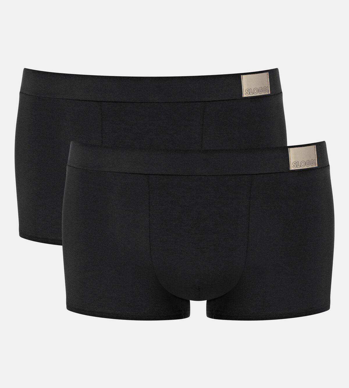 Sloggi - GO Natural - Hipster 2 Pack