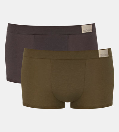 Sloggi - GO Natural - Hipster 2 Pack