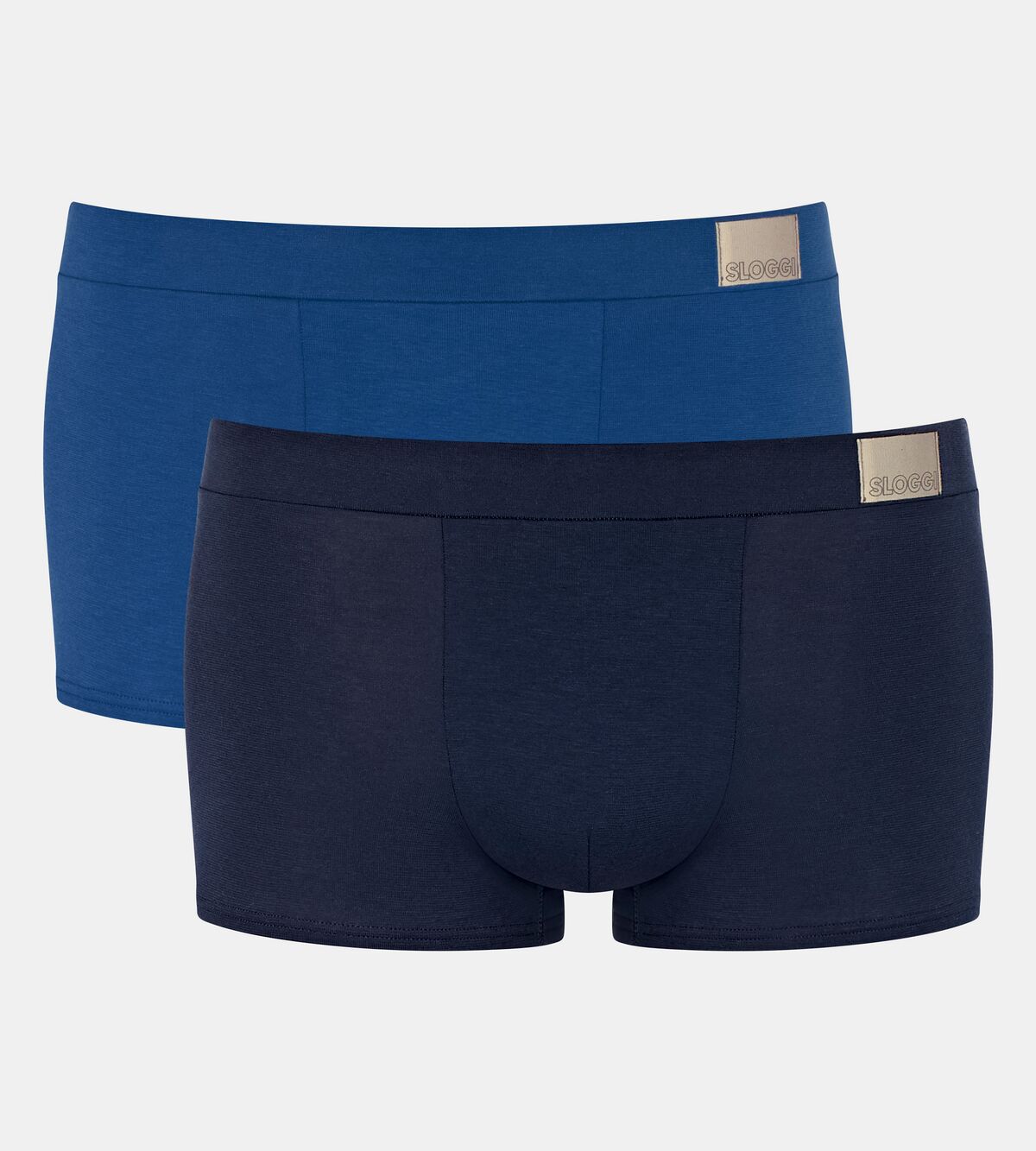 Sloggi - GO Natural - Hipster 2 Pack