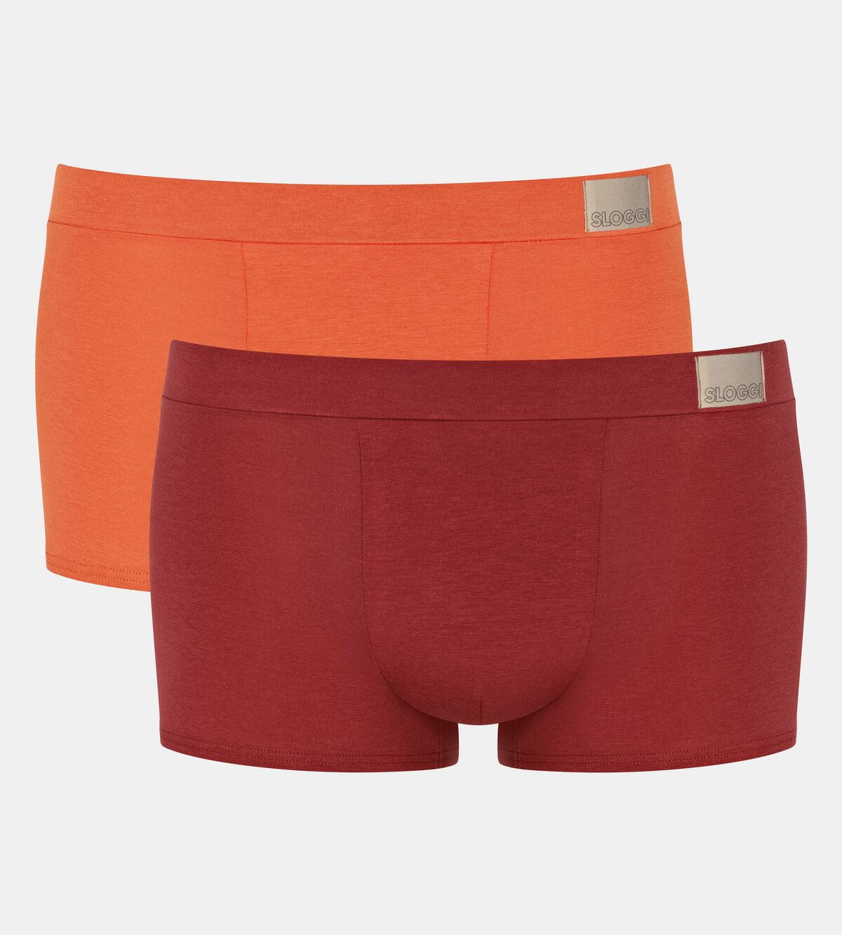 Sloggi - GO Natural - Hipster 2 Pack