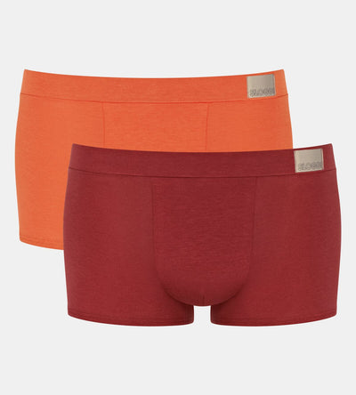 Sloggi - GO Natural - Hipster 2 Pack