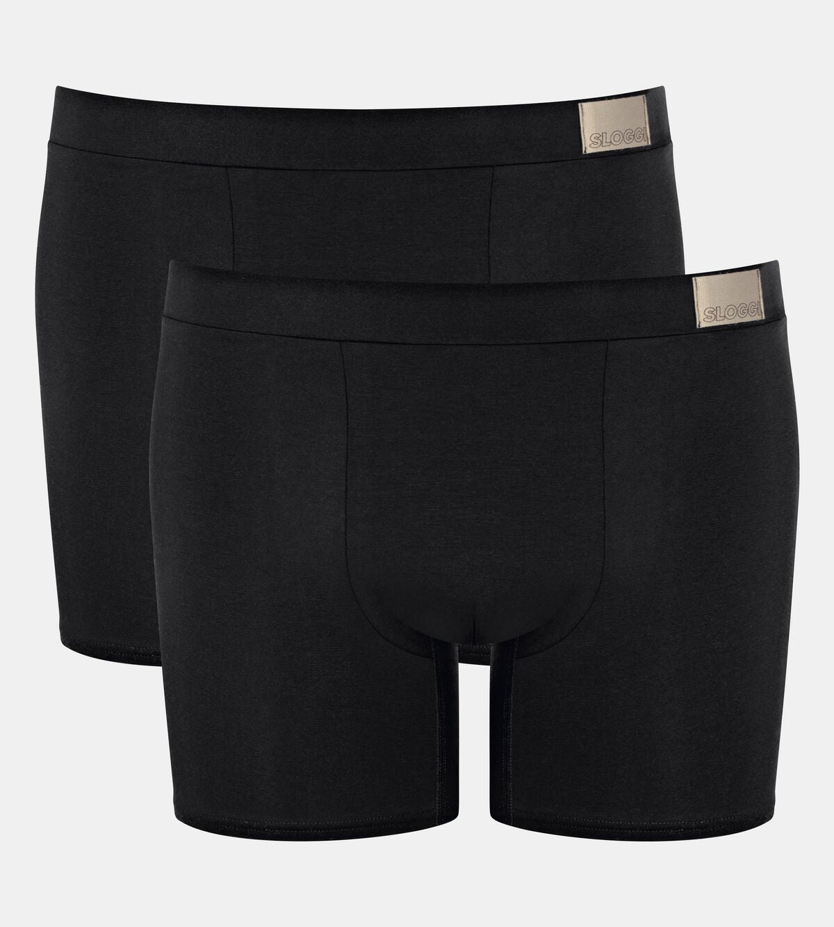 Sloggi - GO Natural - Short 2 Pack