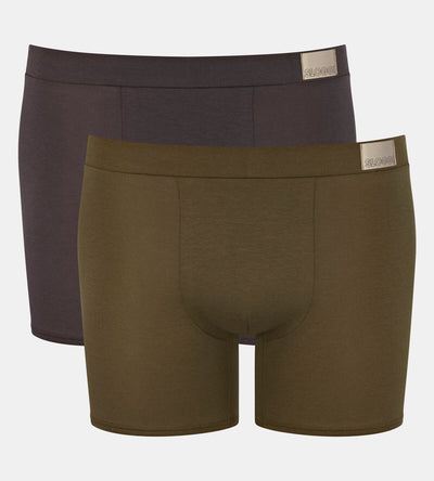 Sloggi - GO Natural - Short 2 Pack