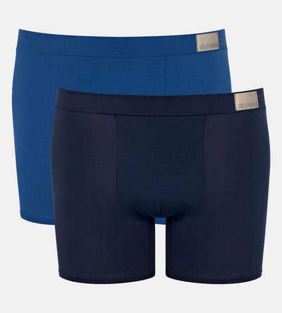 Sloggi - GO Natural - Short 2 Pack