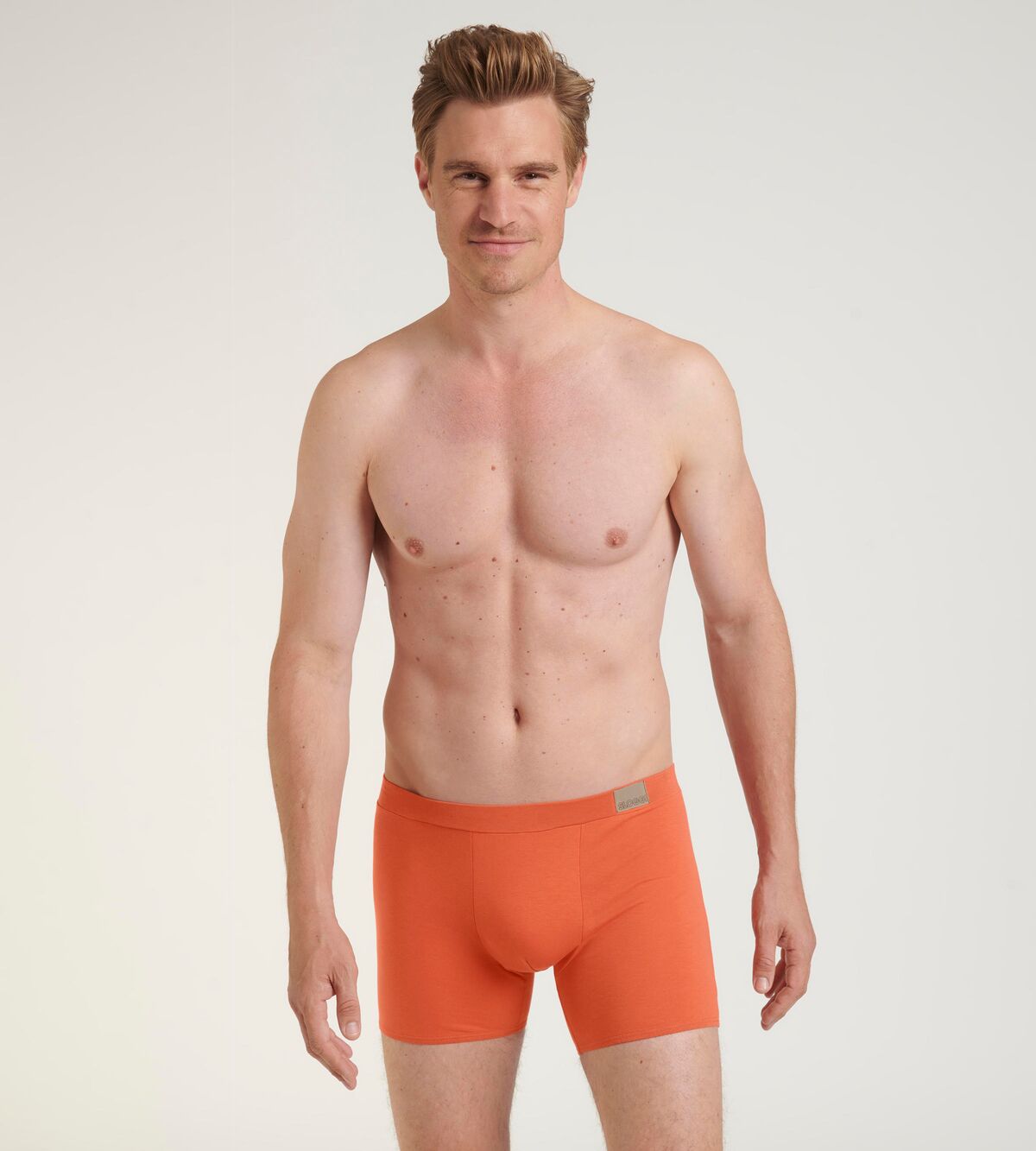 Sloggi - GO Natural - Short 2 Pack