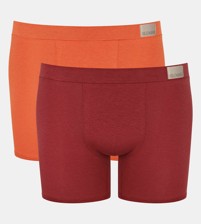 Sloggi - GO Natural - Short 2 Pack