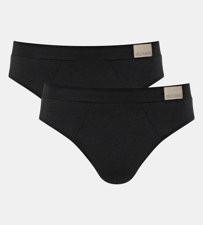Sloggi - GO Natural - Briefs 2 Pack