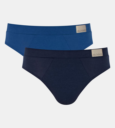 Sloggi - GO Natural - Briefs 2 Pack