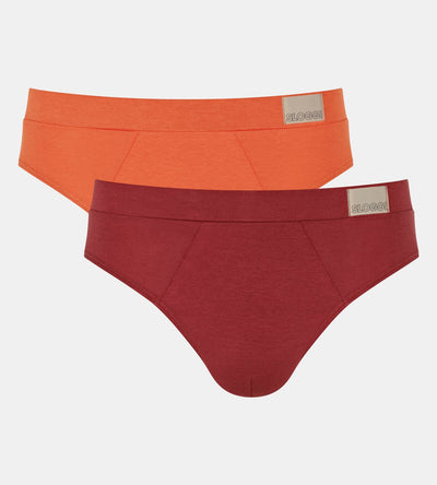 Sloggi - GO Natural - Briefs 2 Pack